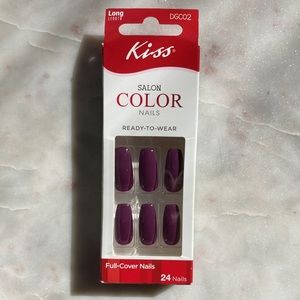 Kiss Full Cover Nails